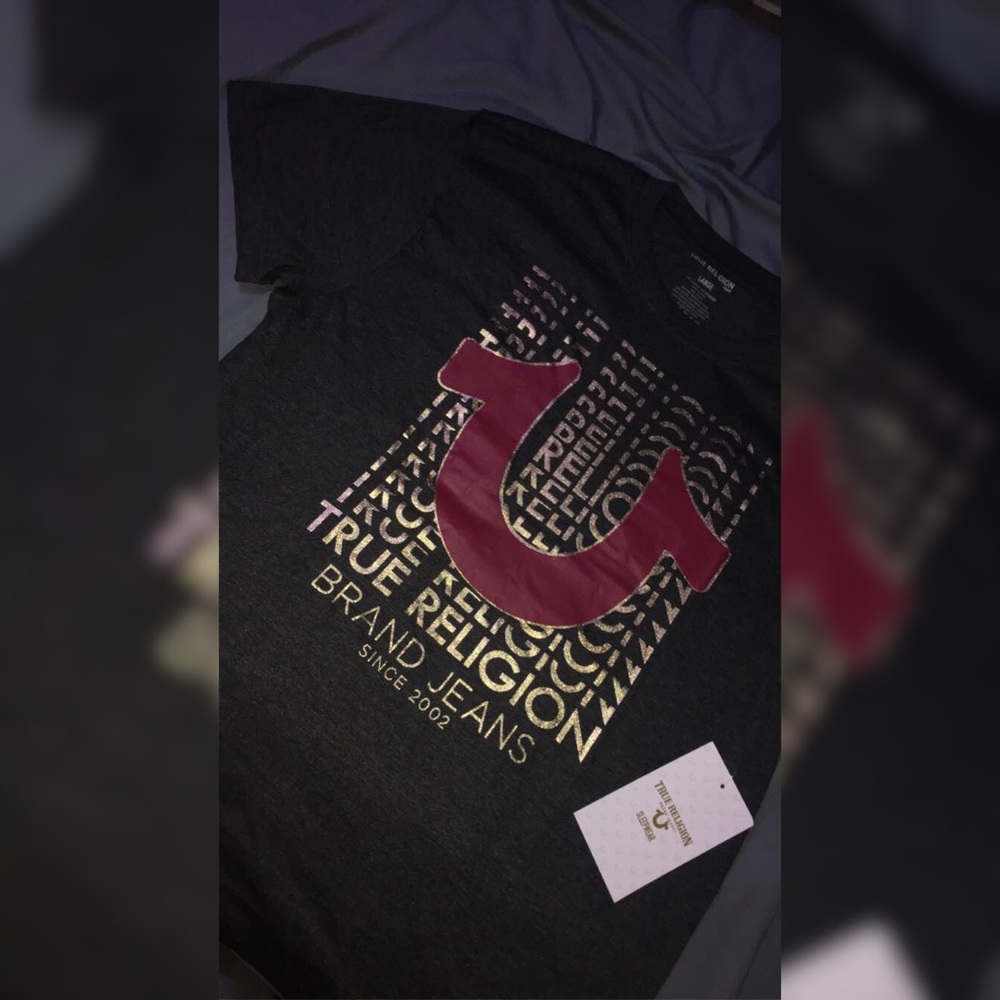 True religion T-shirt